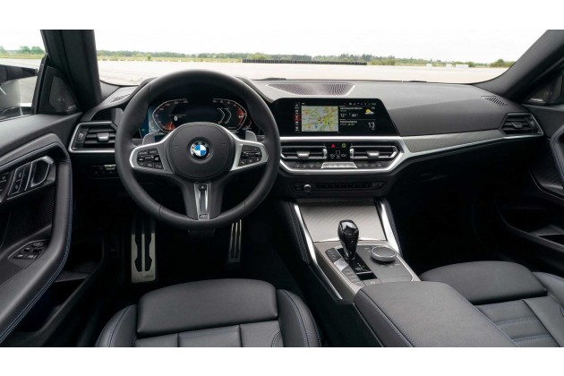 BMW 2er Coupé 2021