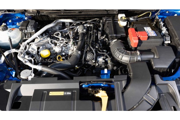 Nissan Qashqai 2021 1.3 DIG T Xtronic 4x2 im Test