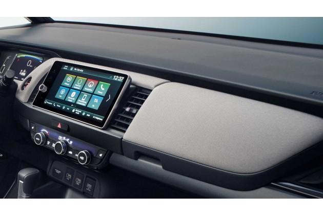 2020 Honda Fit