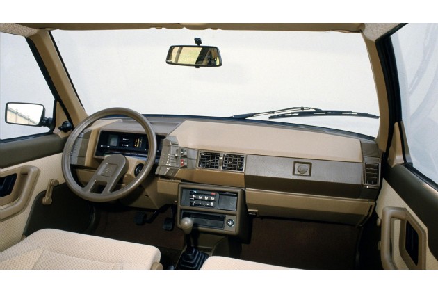 Citroen BX