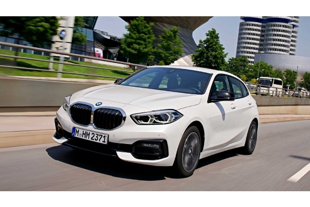 BMW 118d im Test 2019