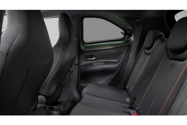 Toyota Aygo X 2022