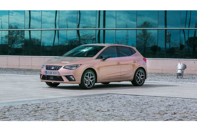 Prueba Seat Ibiza 10 TGI 90 CV Xcellence 2018