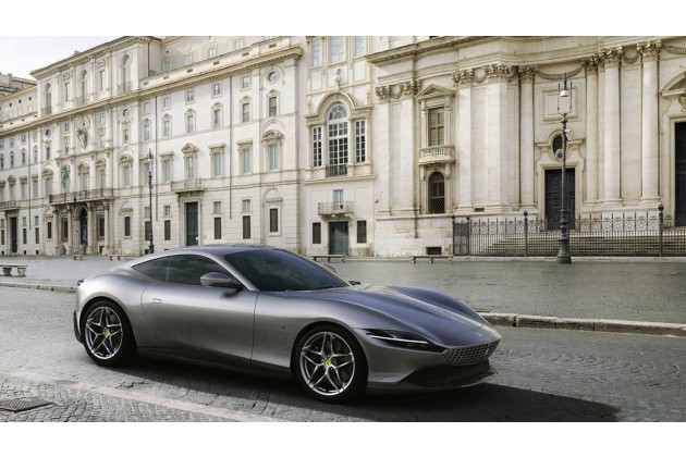 Ferrari X Aston Martin