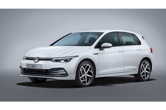 Nuova Volkswagen Golf