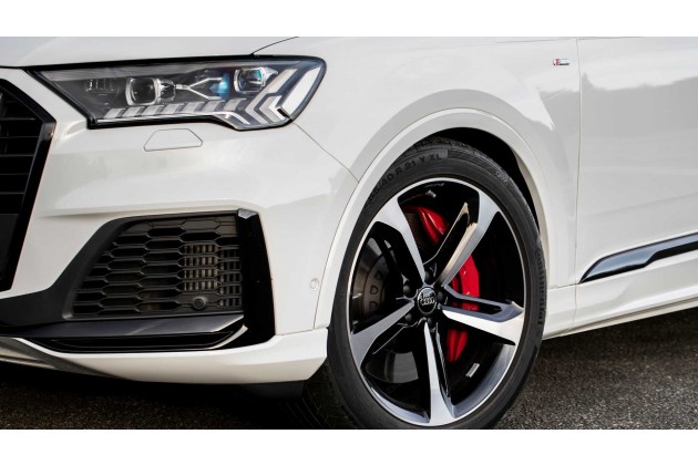 Audi Q7 60 TFSI E 2019