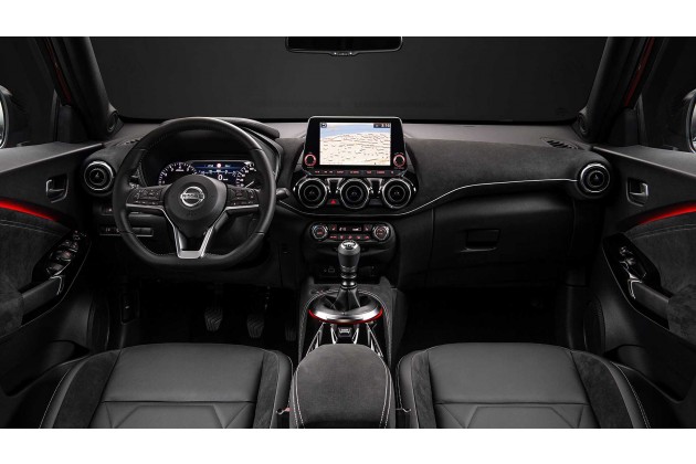 2020 Nissan Juke
