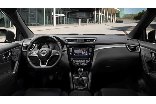 2019 Nissan Qashqai 1 3 DIG T