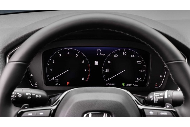 2022 Honda Civic First Drive Review