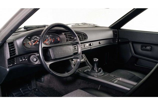 Porsche 944 Turbo