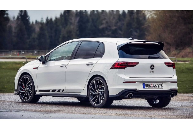 VW Golf GTI Clubsport 2021 vs. VW Golf R 2021 im Vergleich