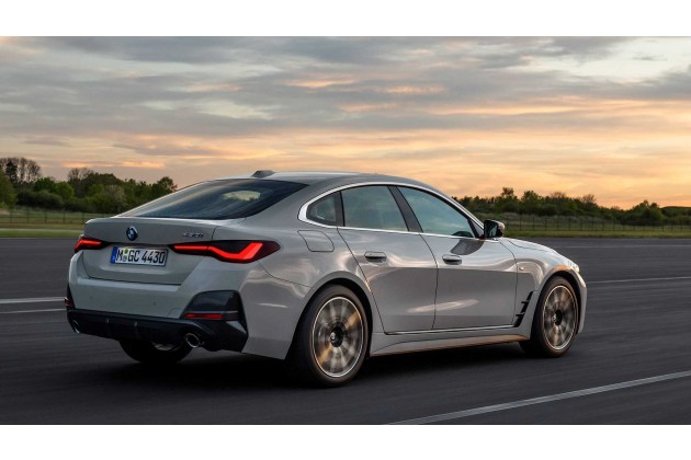 BMW 4er Gran Coupé 2021