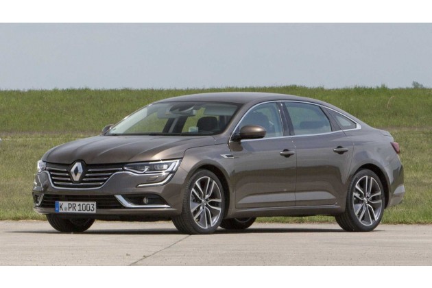 Renault Talisman 2016