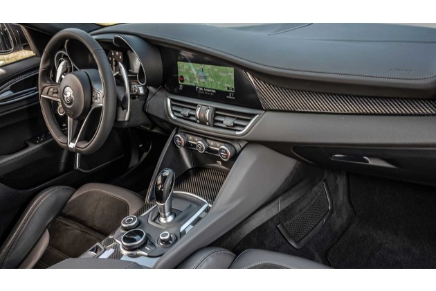 2019 Alfa Romeo Giulia Veloce