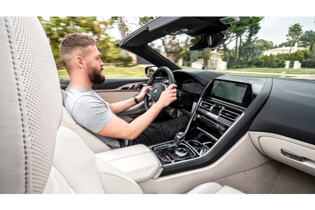 2019 BMW M850i xDrive Cabriolet