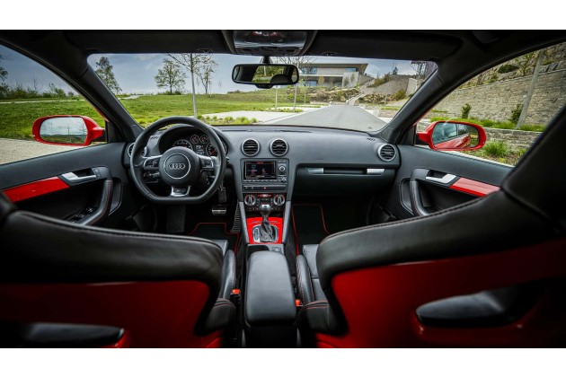 Audi RS 3 2011 im Fahrbericht