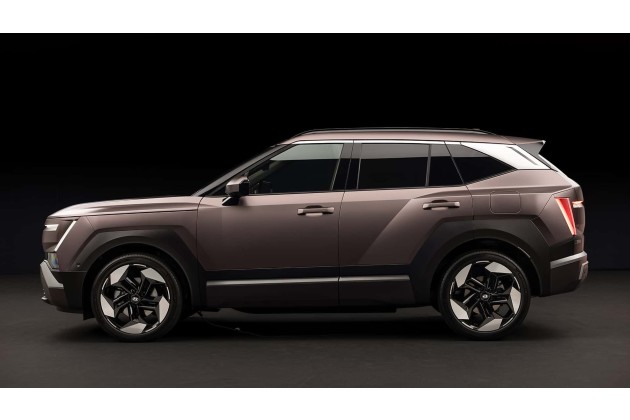 Hyundai Tucson 2026 Sitzprobe