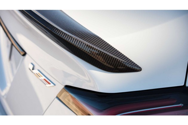 2022 Cadillac CT5 V Blackwing