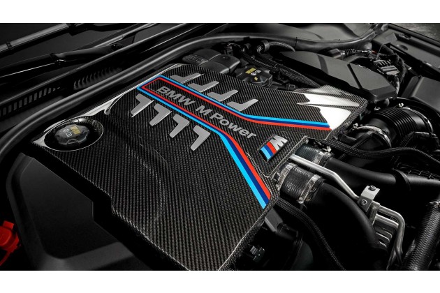 2021 BMW M5 CS