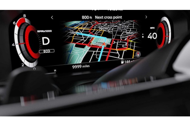 Nissan Qashqahi 2021 Interior Teaser