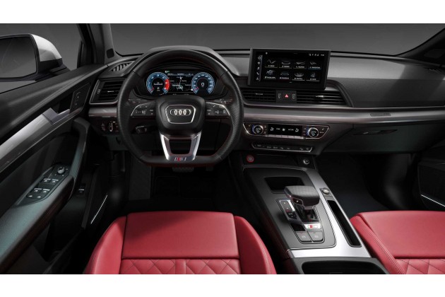 Audi SQ5 TDI 2021