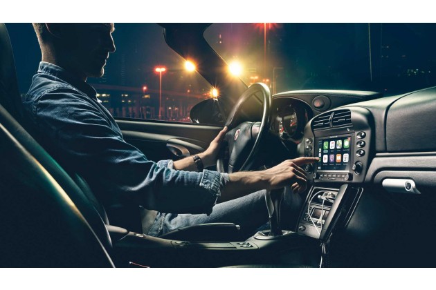 Porsche Classic Communication Management