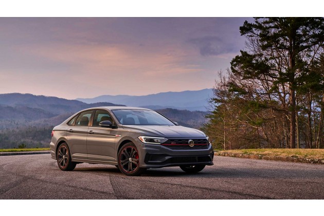 2019 Volkswagen Jetta GLI