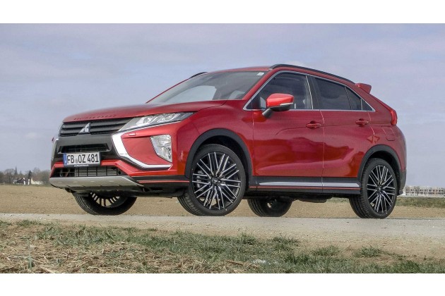 Mitsubishi Eclipse Cross Diesel 2019