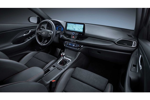 2021 Hyundai i30 N Line Facelift