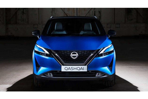 Nuova Nissan Qashqai vs vecchia Qashqai
