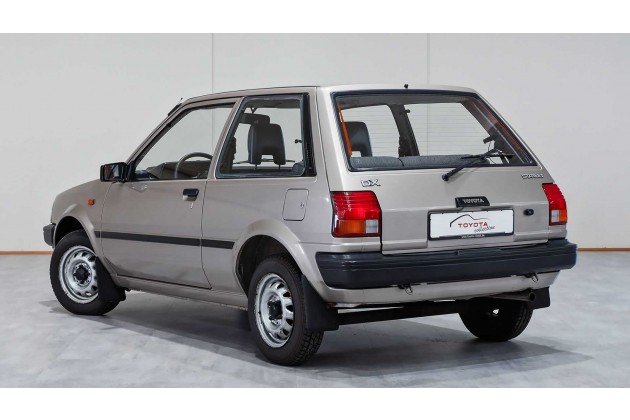 Toyota Starlet 1978 1999