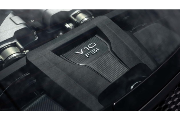 Audi R8 Coupe V10 Performance Rwd At Laguna Seca