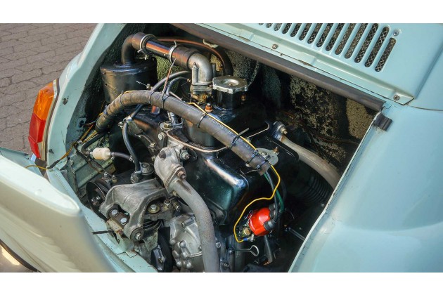 Fiat 500 Ikone