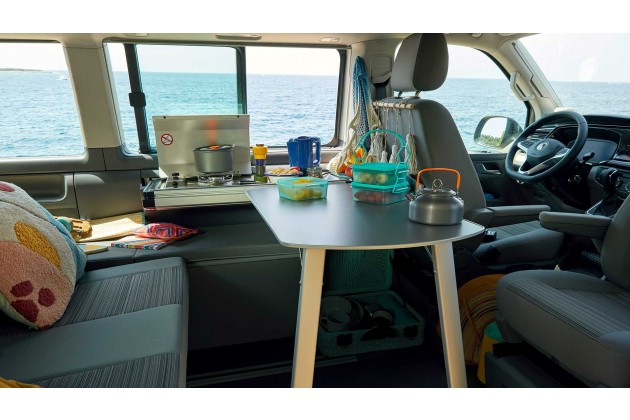 Volkswagen California 6 1 Beach