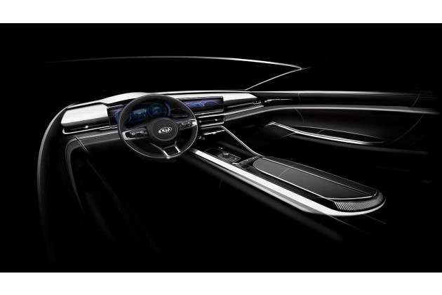 2020 Kia K5