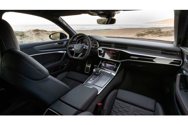 Audi RS 6 Avant 2020 im Test