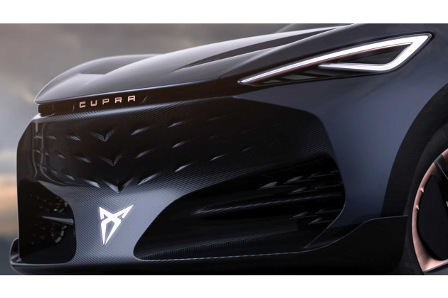 Cupra Tavascan Concept