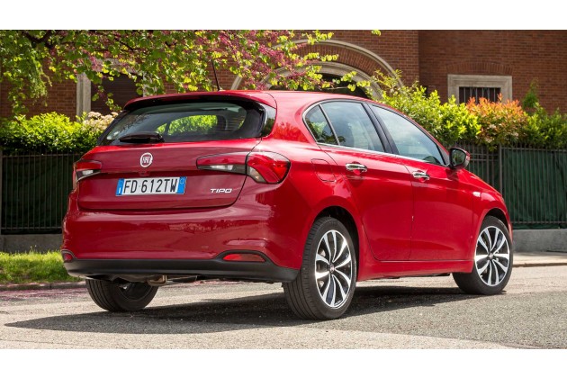 Fiat Tipo 5 Porte