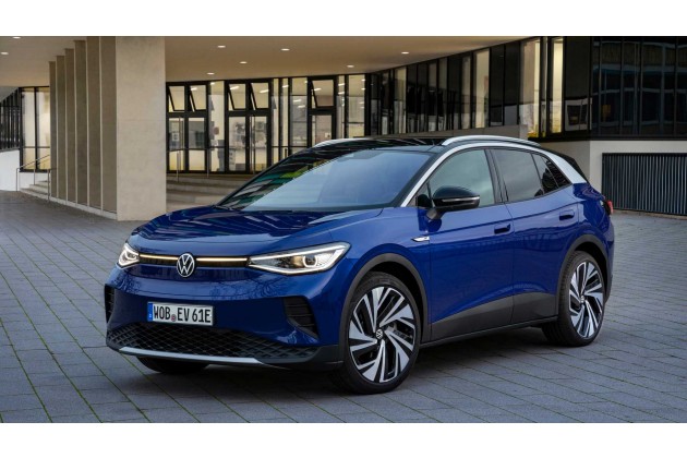 VW ID 4 1st Edition 2020