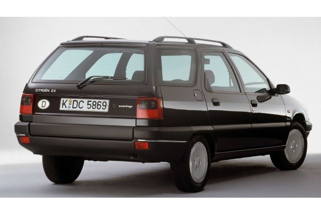 Citroën ZX 1991 1998