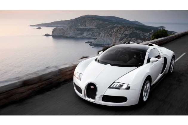 Bugatti Veyron
