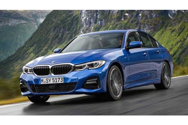 BMW Modellpflege Maßnahmen zum Herbst 2020