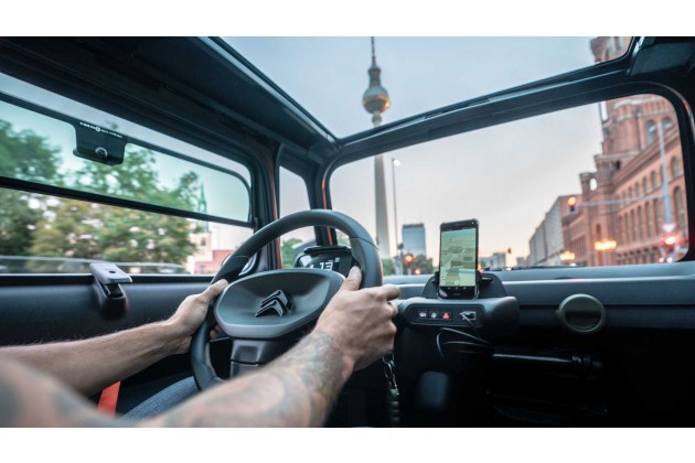 Citroën Ami 2020 im Test