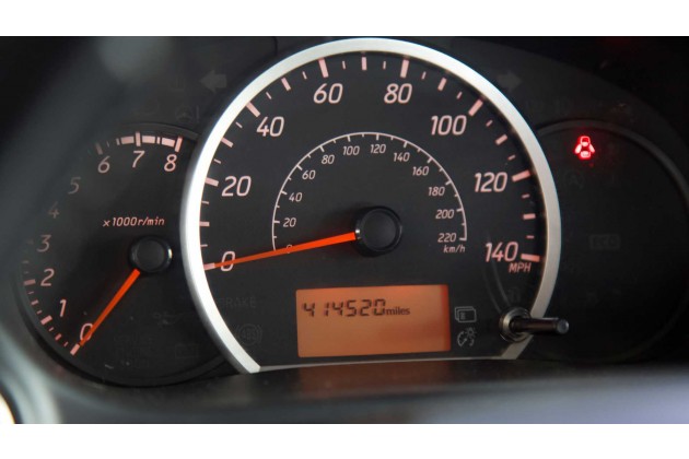 Mitsubishi Mirage 414 000 miles