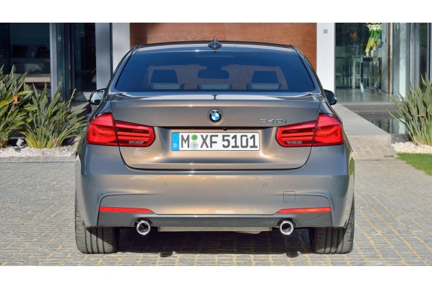 BMW 3 Series new Vs old