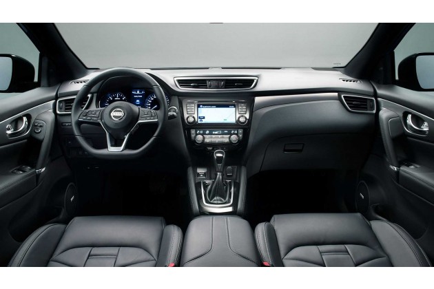 Nuova Nissan Qashqai vs vecchia Qashqai