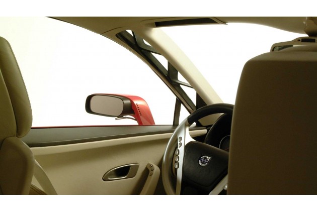 Volvo Safety Concept Car SCC 2001