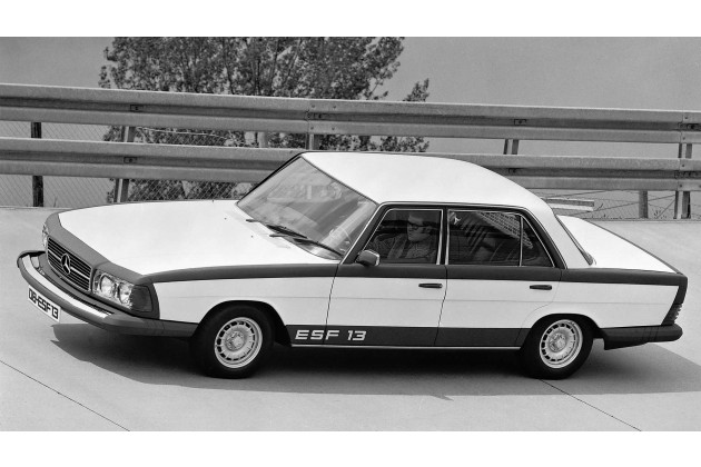 Mercedes ESF 13 1972