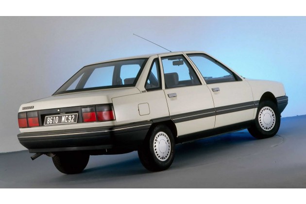 Renault 21 1986 1995