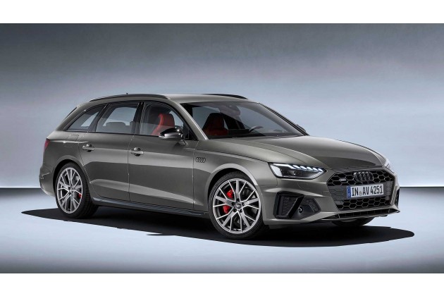 Audi A4 Avant 2019